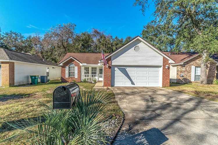 132 Wright Circle, Niceville, FL | TrueSouthCoastalHomes.com Photo 1