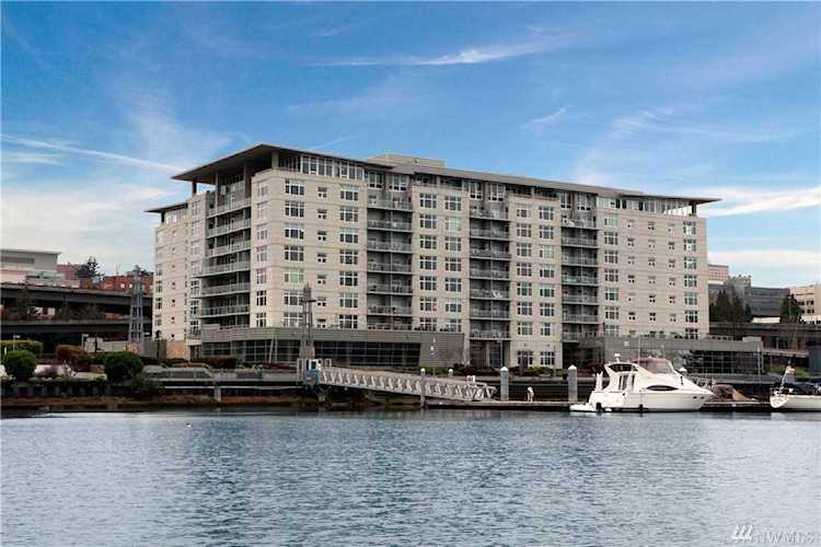 1515 Dock St #413 Tacoma, WA 98402 | MLS ® 1398904 Photo 1