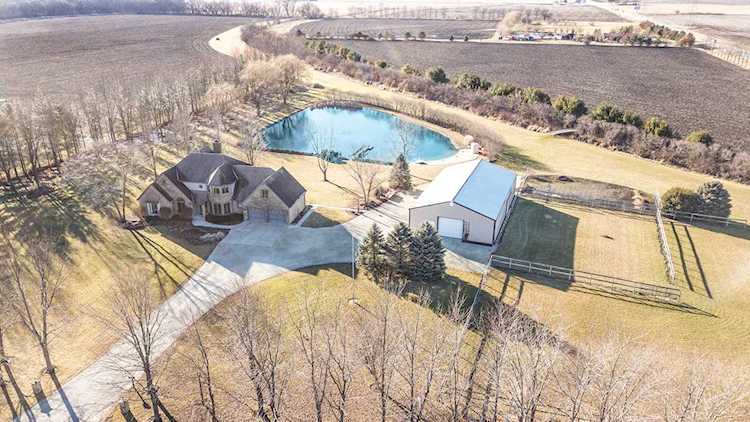 105 S Campbell Rd Mazon, IL 60444 | MLS 10168375 Photo 1
