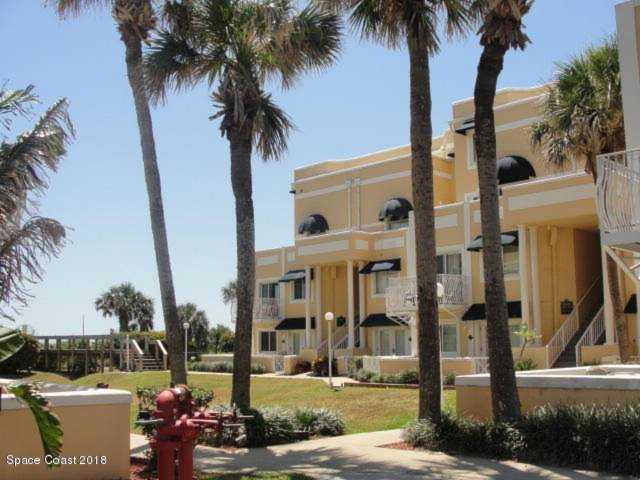 8600 Ridgewood Avenue #3103 Cape Canaveral, FL 32920 | MLS 833663 Photo 1