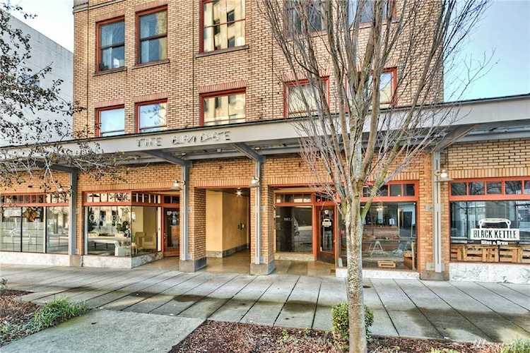 744 Market St #201 Tacoma, WA 98402 | MLS ® 1399477 Photo 1