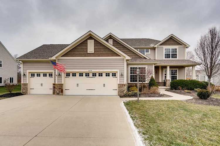 6678 Clear Creek Loop Powell, OH 43065 | MLS 219000914 Photo 1