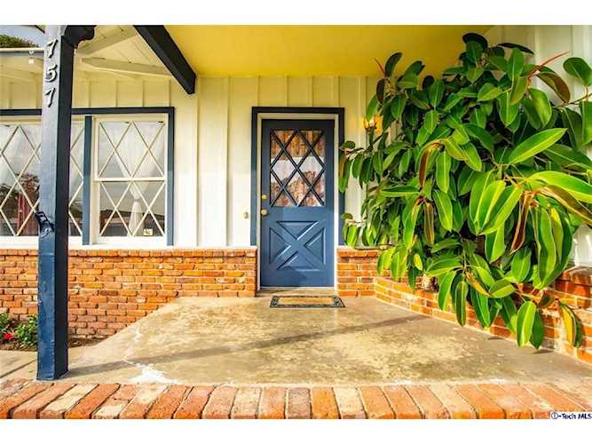 757 Cavanagh Road, Glendale, CA 91207 | MLS #319000123 Photo 1