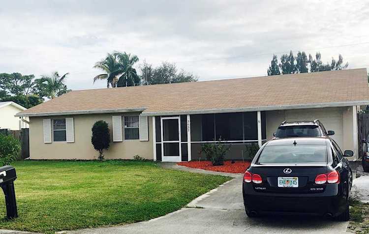 3632 Noreen Avenue Boynton Beach, FL 33436 - MLS# RX-10494380 | BoyntonBeachRealEstate.com Photo 1