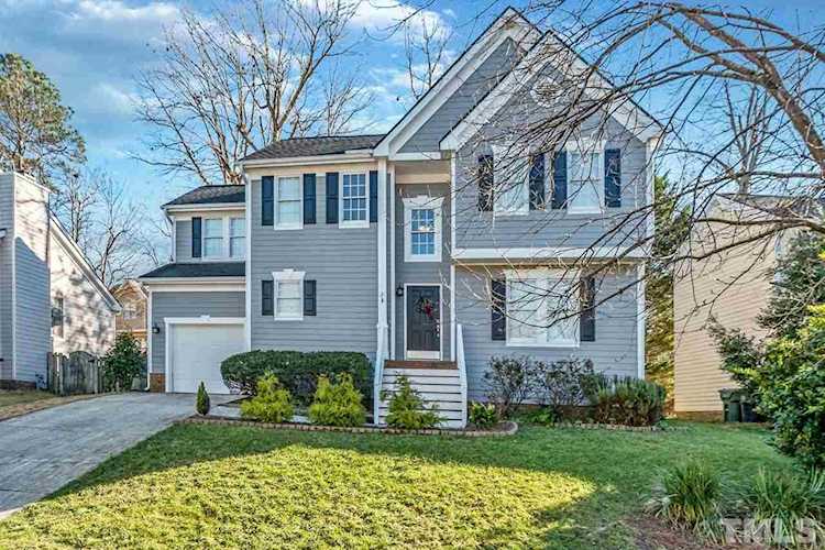 225 Mint Hill Drive Cary, NC 27519 | MLS 2231240 Photo 1
