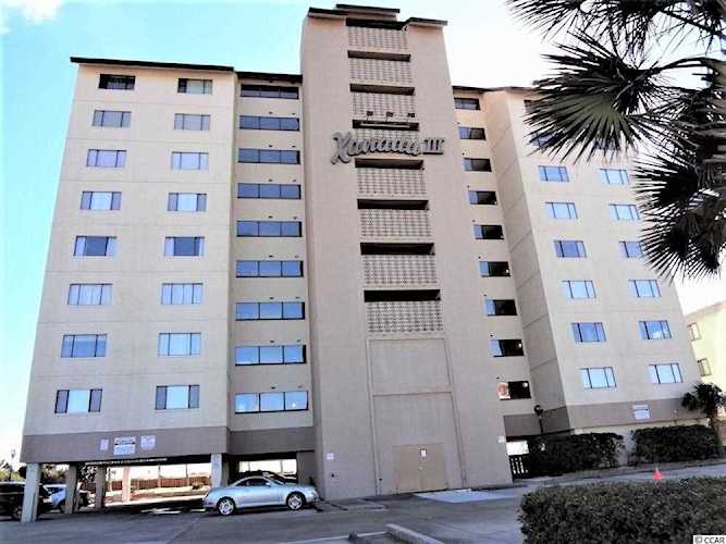 707 S Ocean Blvd. #302 North Myrtle Beach, SC 29582 | MLS 1900734 Photo 1