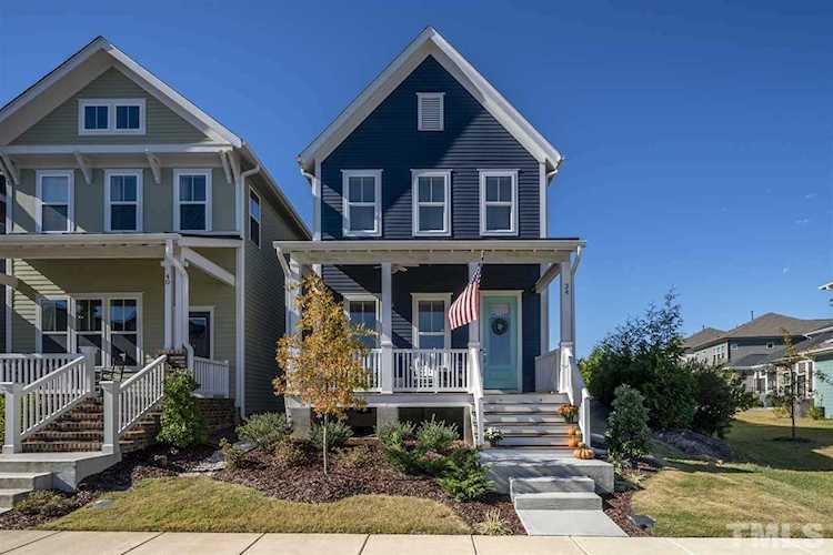 34 Mallard Landing Drive Chapel Hill, NC 27516 | MLS 2231241 Photo 1