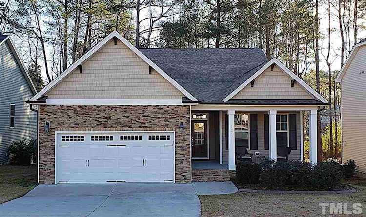 107 Bonterra Drive Youngsville, NC 27596 | MLS 2231247 Photo 1