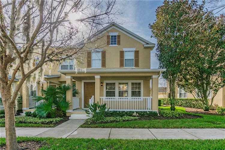 9152 Camden Gardens Street Orlando, FL 32827 | MLS O5756113 Photo 1