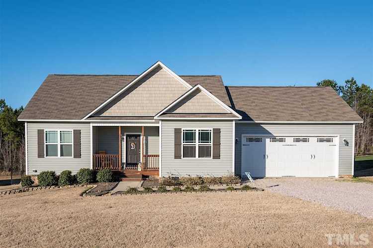 120 W Gennessee Drive Zebulon, NC 27597 | MLS 2231259 Photo 1