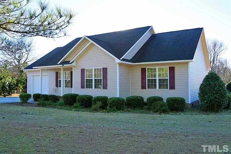 3525 Johnston County Road Angier, NC 27501 | MLS 2231254 Photo 1