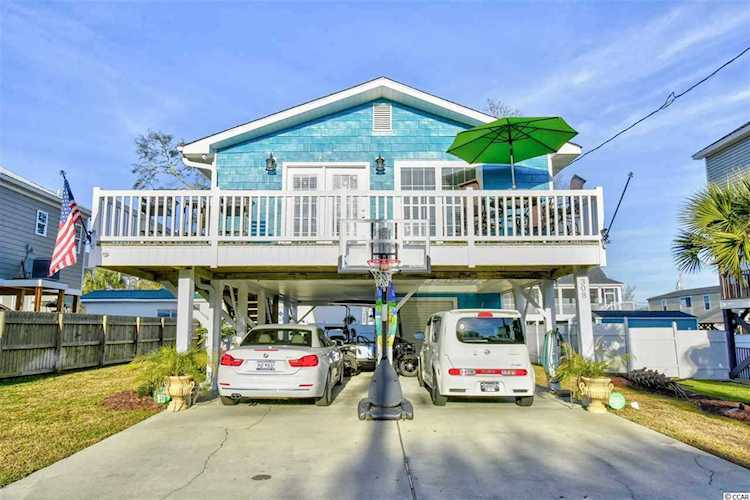 308 Vista Dr. Murrells Inlet, SC 29576 | MLS 1900757 Photo 1
