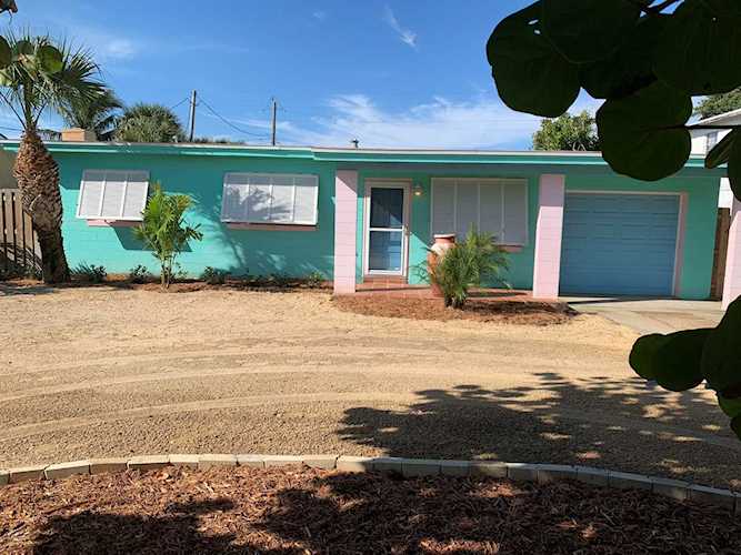 1030 S S Orlando Avenue Cocoa Beach, FL 32931 | MLS 832930 Photo 1