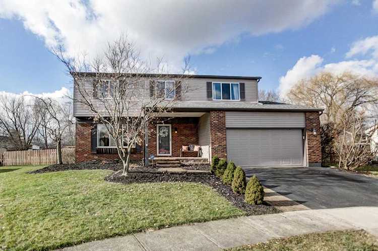 8737 Chrisey Court Powell, OH 43065 | MLS 219000978 Photo 1