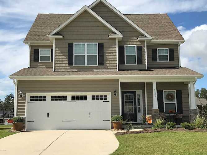 5308 Bayberry Park Drive New Bern, NC 28562 | MLS 100145566 Photo 1