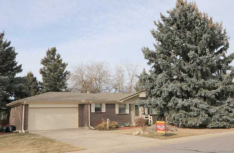 1669 South Dudley Court Lakewood, CO 80232 | MLS 3850469 Photo 1