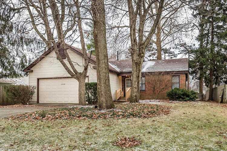 1029 Hidden Acres Court Columbus, OH 43224 | MLS 219000974 Photo 1