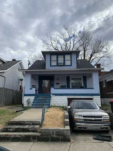 213 S 41St St Louisville, KY 40212 | MLS 1522490 Photo 1