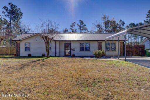 4826 Berkley Drive Wilmington, NC 28405 | MLS 100145600 Photo 1