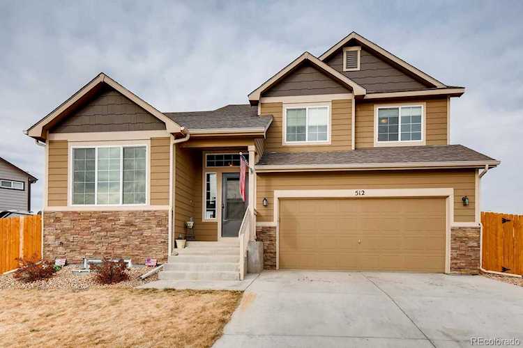512 Planter Lane Platteville, CO 80651 | MLS 7923950 Photo 1