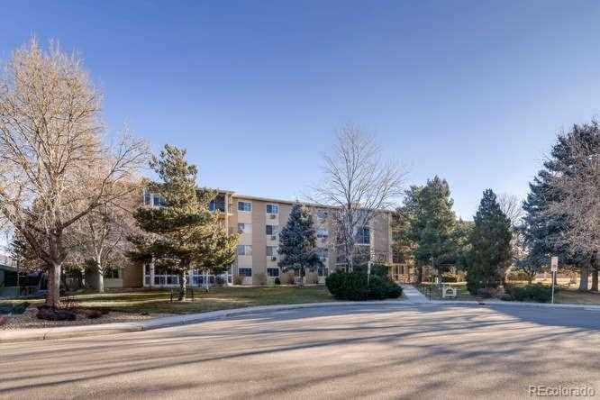 13635 East Bates Avenue #406 Aurora, CO 80014 | MLS 8808106 Photo 1