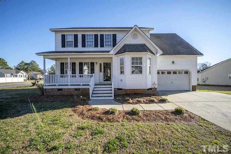 11 Atlantic Avenue Benson, NC 27504 | MLS 2230408 Photo 1