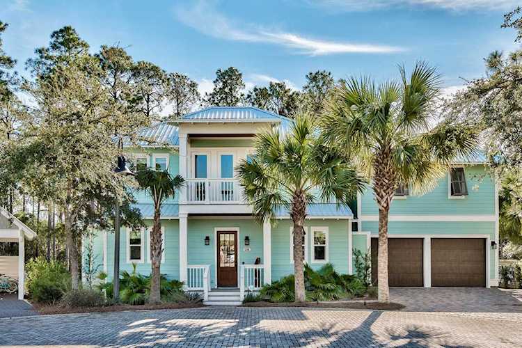 128 Eastern Lake Court, Santa Rosa Beach, FL | TrueSouthCoastalHomes.com Photo 1