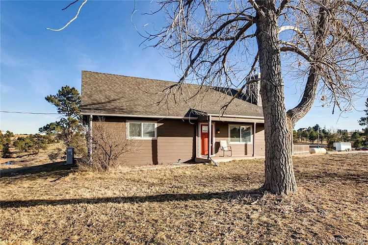 12446 Tomahawk Road Parker, CO 80138 | MLS ® 9194915 Photo 1