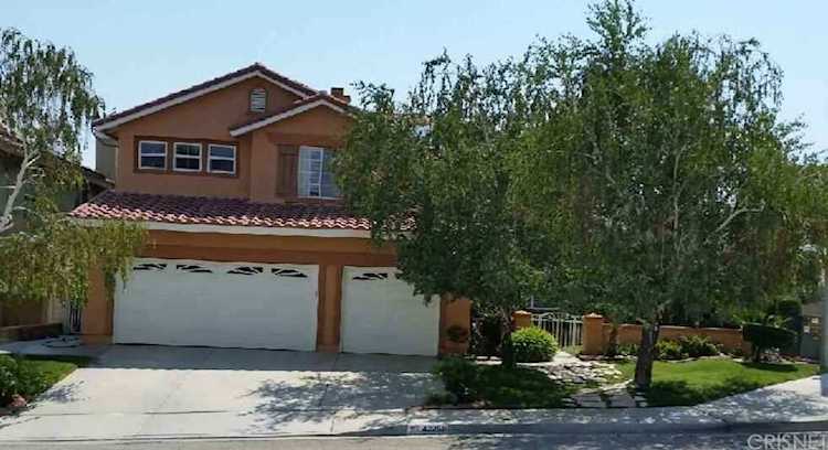 42250 Brittle Bush Drive, Lancaster, CA 93536 | MLS #SR19008425 Photo 1