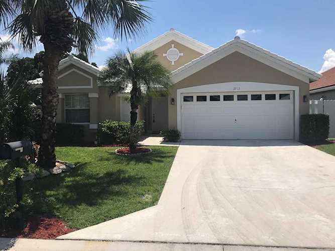 2713 Fairway Cove Court Wellington, FL 33414 | MLS RX-10494626 Photo 1