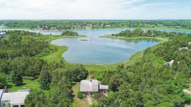 Snow Point East Orleans Orleans, 50 Freeman Lane, MA, home for sale Photo 1