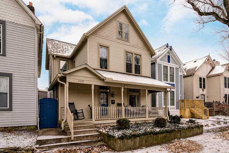 1229 Michigan Avenue Columbus, OH 43201 | MLS 219001012 Photo 1