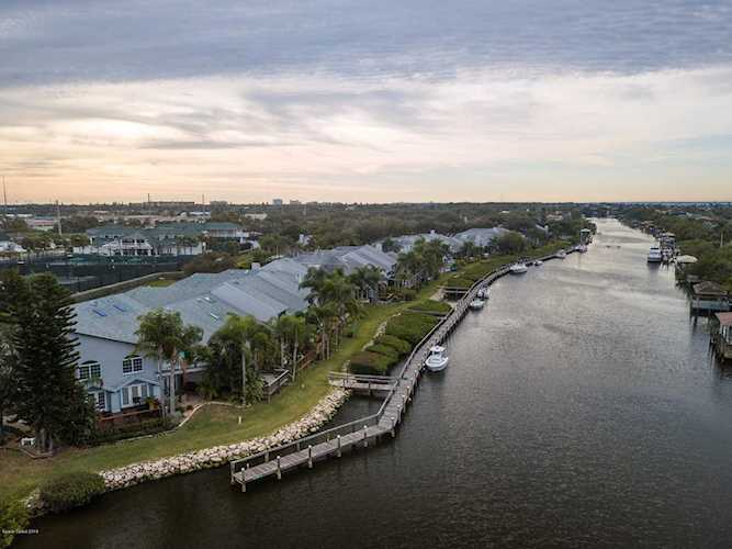601 Tradewinds Drive #601 Indian Harbour Beach, FL 32937 | MLS 833920 Photo 1