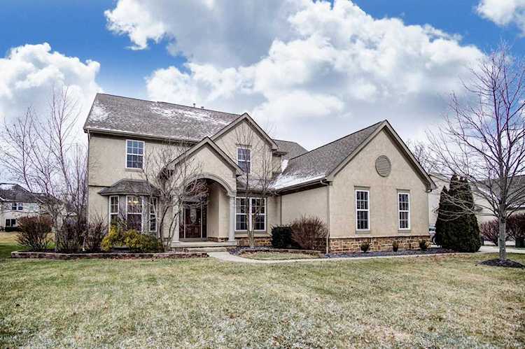 7844 Lydia Drive Lewis Center, OH 43035 | MLS 219000822 Photo 1