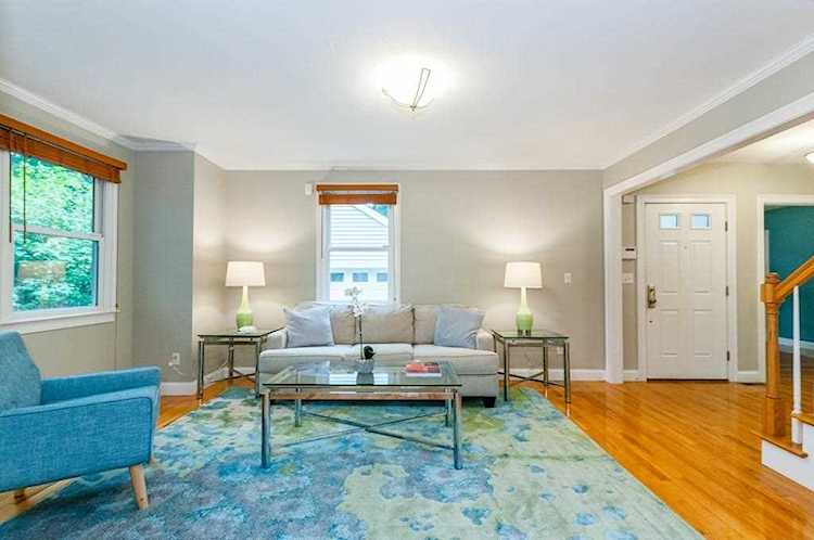 Newton Ma Homes For Sale and South Shore MLS Listings from Red Door Real Estate Photo 1