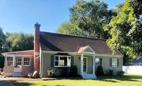 Agawam Ma Homes For Sale and South Shore MLS Listings from Red Door Real Estate Photo 1