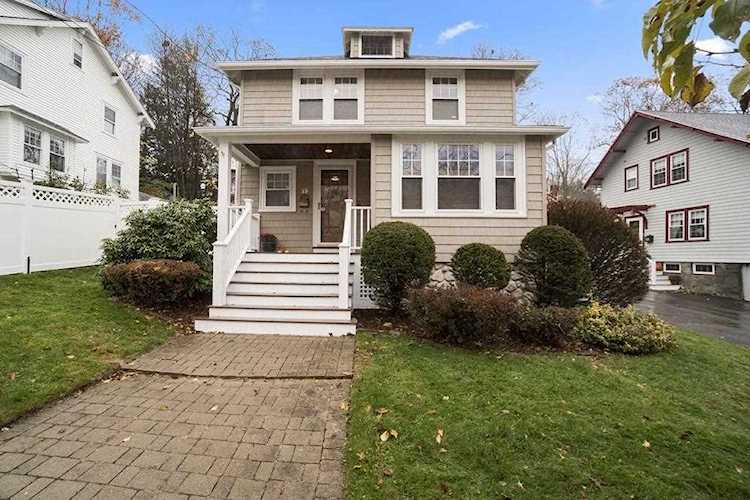 Melrose Ma Homes For Sale and South Shore MLS Listings from Red Door Real Estate Photo 1