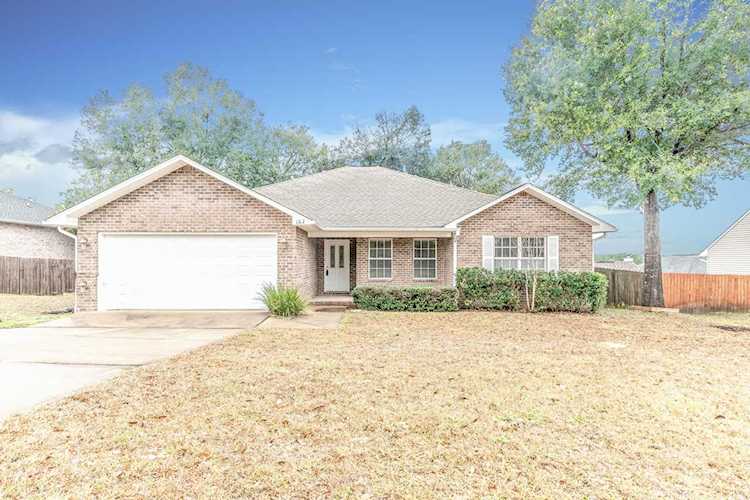 162 Conquest Avenue, Crestview, FL | TrueSouthCoastalHomes.com Photo 1
