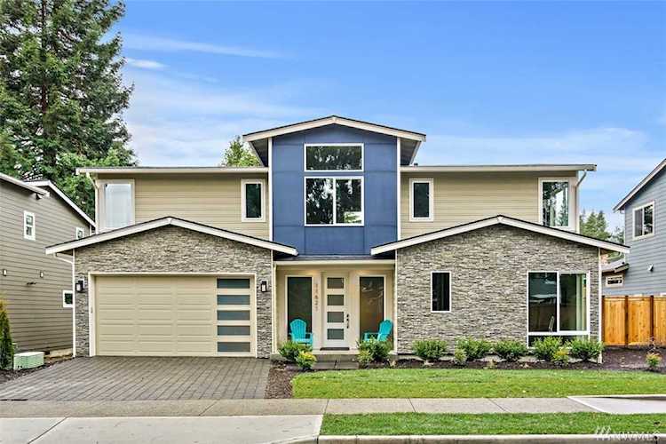 11609 112th Ave NE Kirkland, WA 98034 | MLS ® 1400362 Photo 1