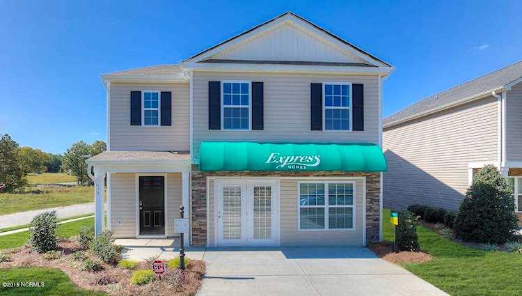 441 Golden Villas Drive Rocky Mount, NC 27804 | MLS 100145792 Photo 1