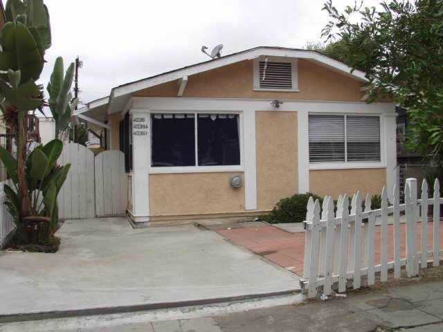 4036 Highland Avenue San Diego, CA 92105 | MLS 190002665 Photo 1
