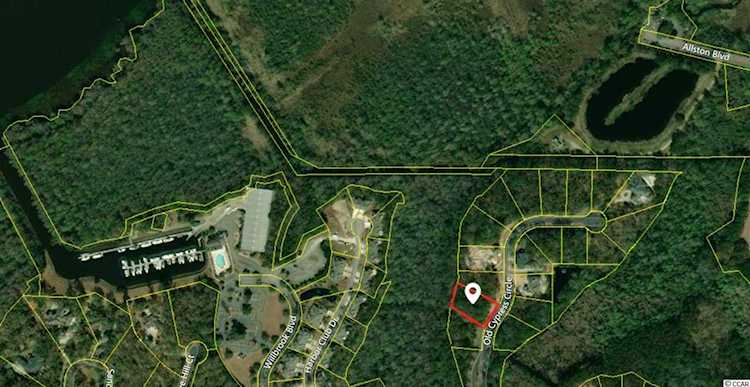 Lot 2 Old Cypress Circle Pawleys Island, SC 29585 | MLS 1900903 Photo 1