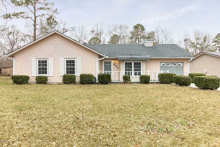 836 Mill River Road Jacksonville, NC 28540 | MLS 100145603 Photo 1