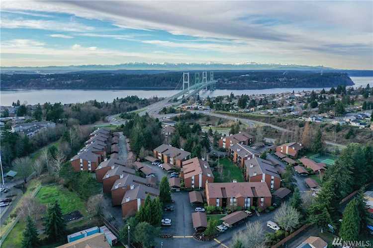 7316 N Skyview Place #C103 Tacoma, WA 98406 | MLS ® 1399599 Photo 1