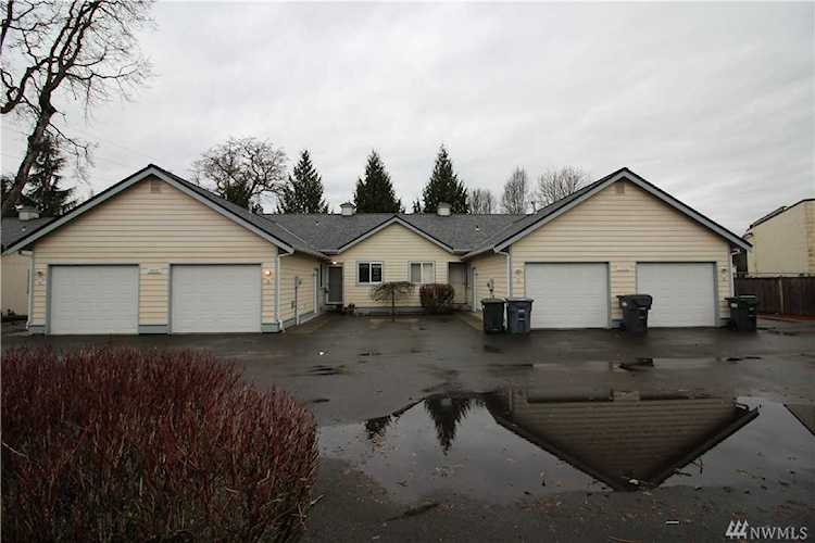 7808 GRANGE ST W #C Lakewood, WA 98499 | MLS ® 1399603 Photo 1
