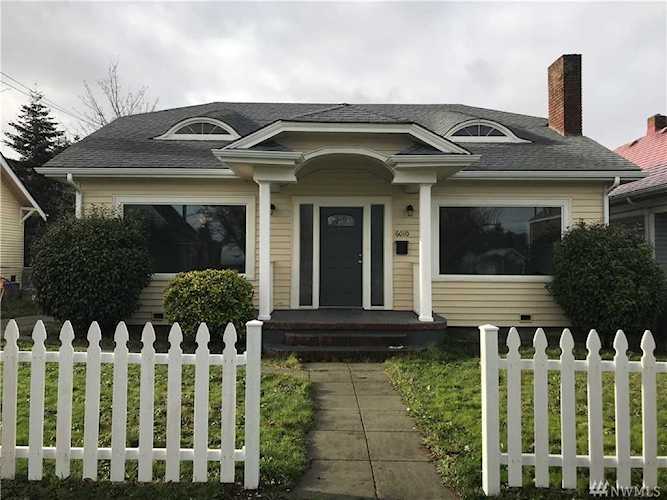 6010 S Warner St Tacoma, WA 98409 | MLS ® 1399732 Photo 1