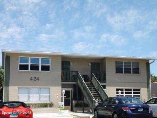 424 Johnson Avenue #7 Cape Canaveral, FL 32920 | MLS 833928 Photo 1