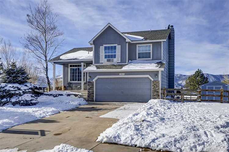 183 Misty Creek Drive Monument, CO 80132 | MLS 5485040 Photo 1