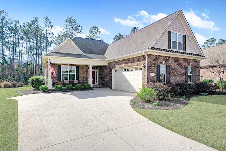Home For Sale At 2334 Sedgewren Loop, Leland NC in Compass Pointe Photo 1