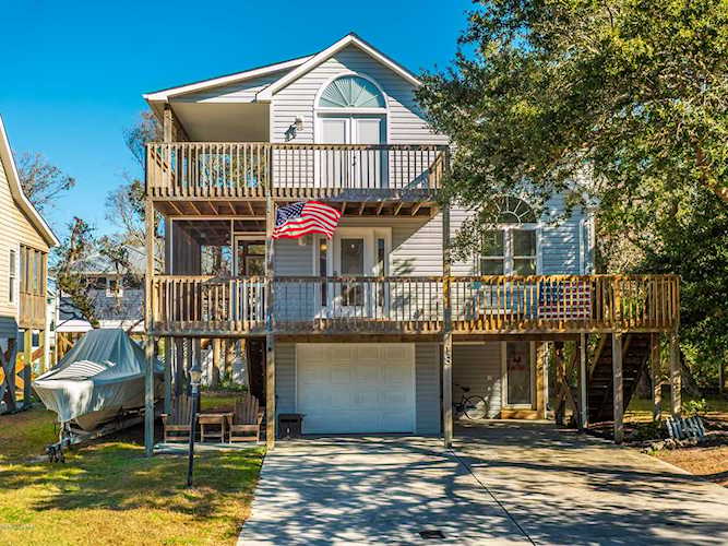 18 Maritime Drive Surf City, NC 28445 | MLS 100145744 Photo 1